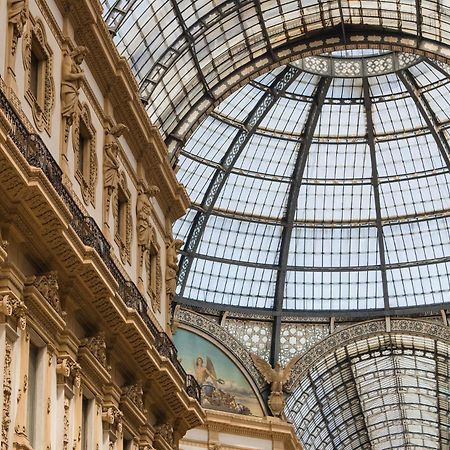 Hl Suite - Duomo, Galleria Unione 5 Милано Екстериор снимка