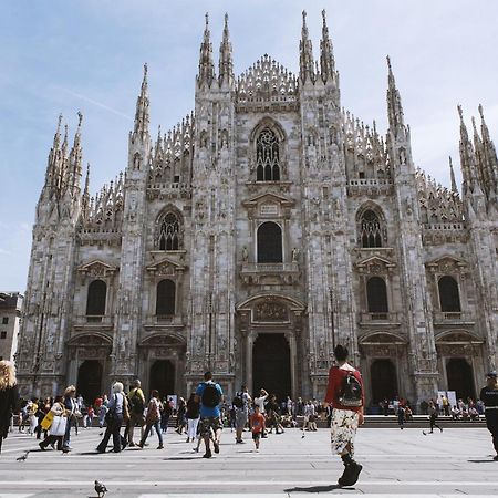 Hl Suite - Duomo, Galleria Unione 5 Милано Екстериор снимка