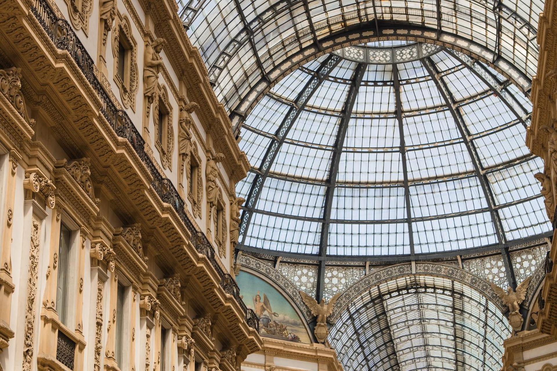 Hl Suite - Duomo, Galleria Unione 5 Милано Екстериор снимка